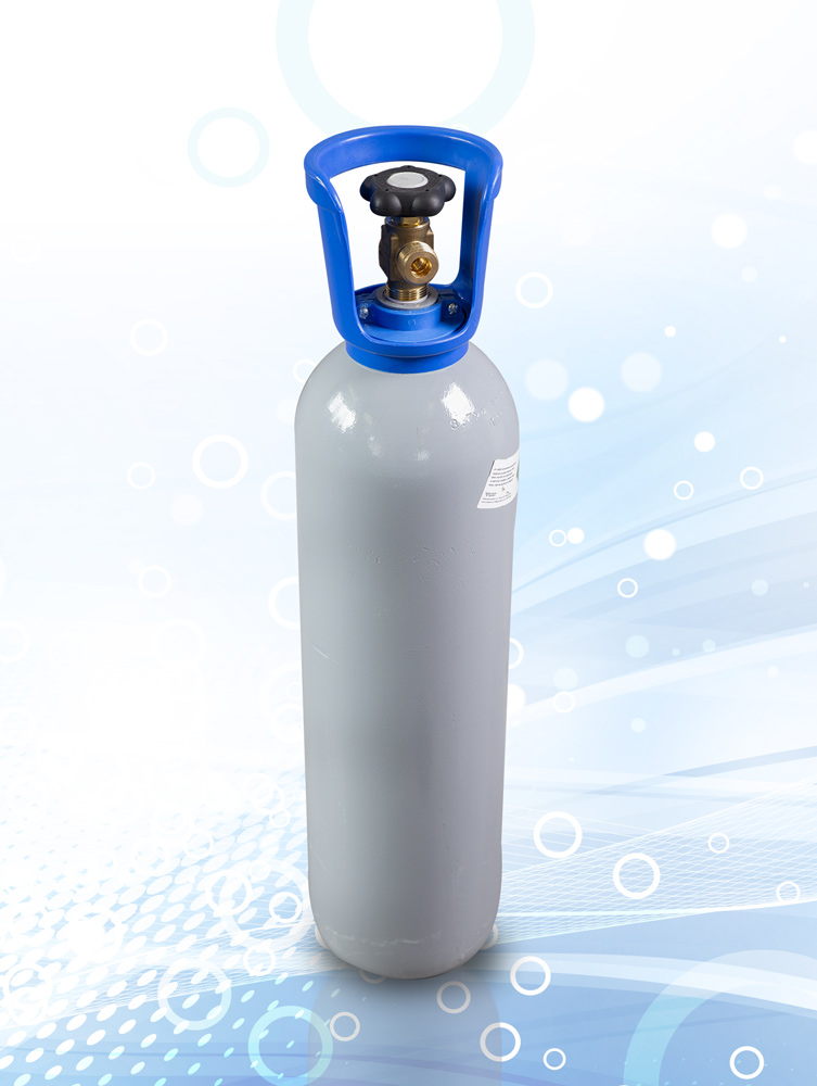 Pronájem tlakové láhve 6Kg na CO2 